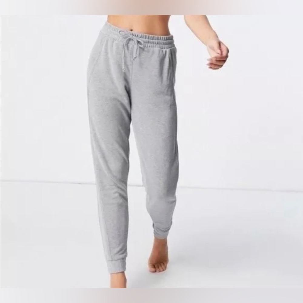 Free people movement gray soft sweatpants size medium joggers - Picture 10 of 11